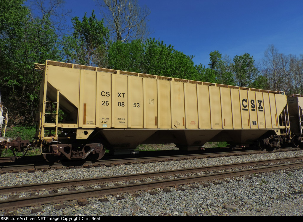 CSX 260853